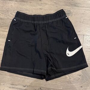 Nike Black Athletic Shorts